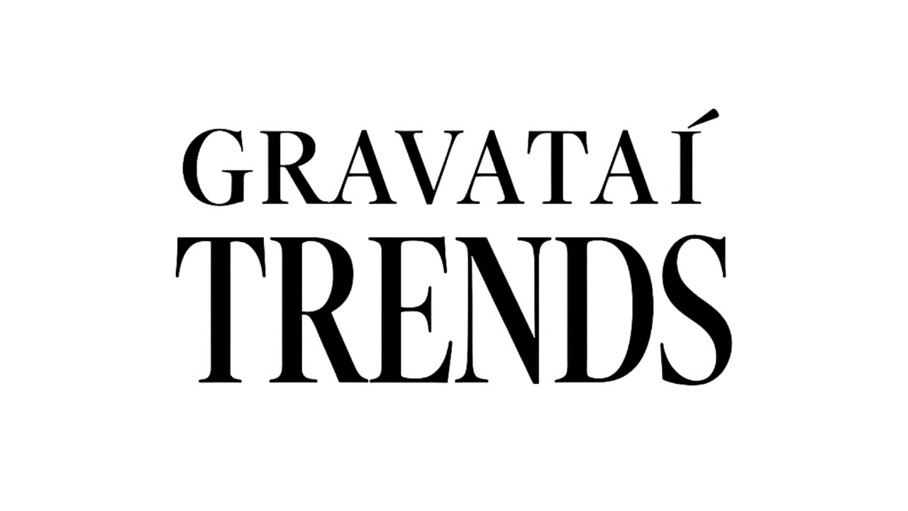 GRAVATAÍ TRENDS